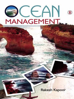 cover image of Ocean Management